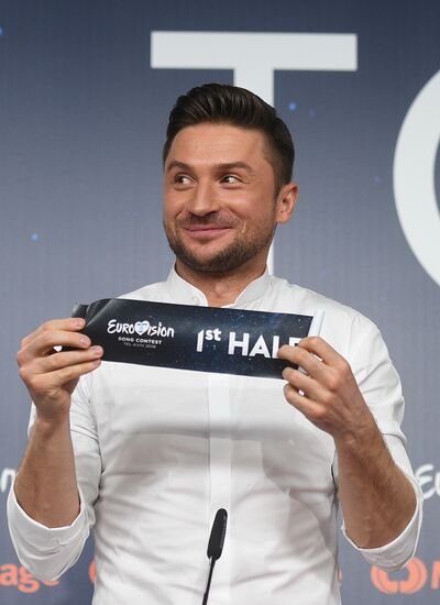 "Евровидение-2019". Второй полуфинал