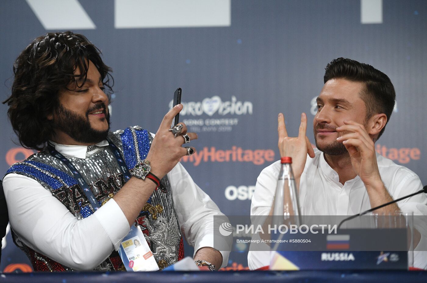 "Евровидение-2019". Второй полуфинал