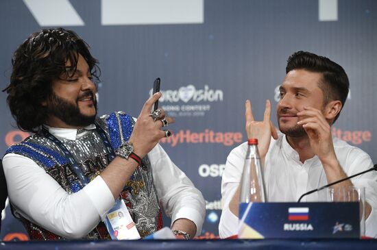 "Евровидение-2019". Второй полуфинал