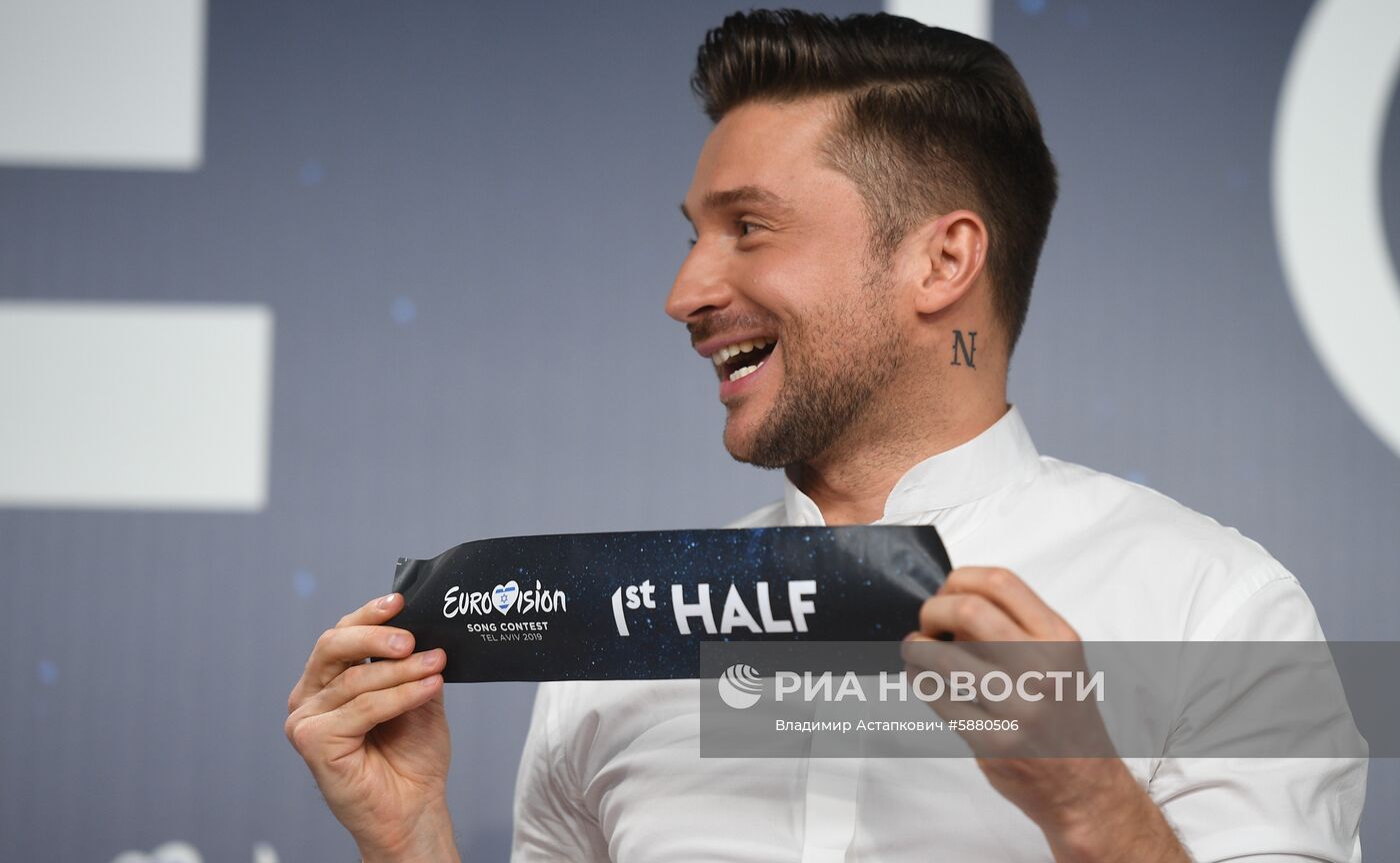 "Евровидение-2019". Второй полуфинал