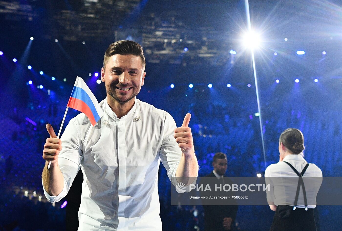 "Евровидение-2019". Второй полуфинал