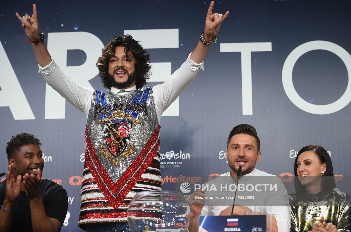 "Евровидение-2019". Второй полуфинал