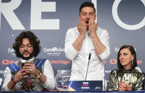 "Евровидение-2019". Второй полуфинал