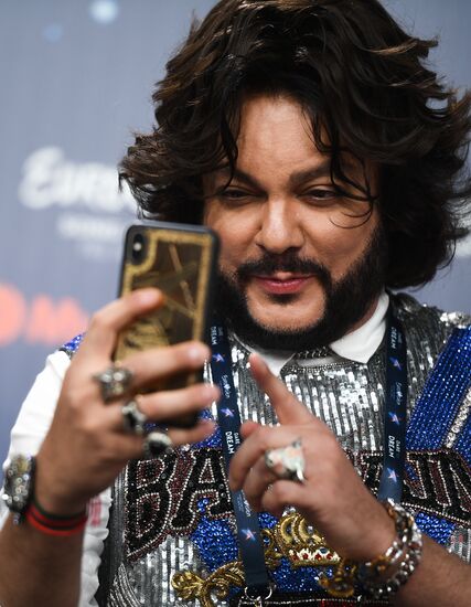 "Евровидение-2019". Второй полуфинал