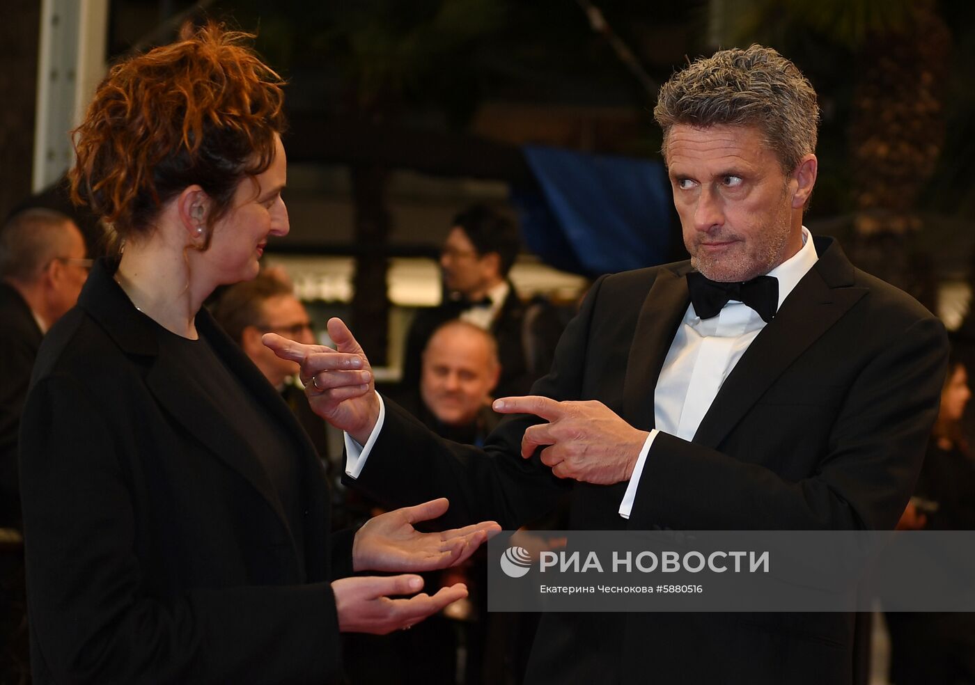 72-й Каннский кинофестиваль. День третий