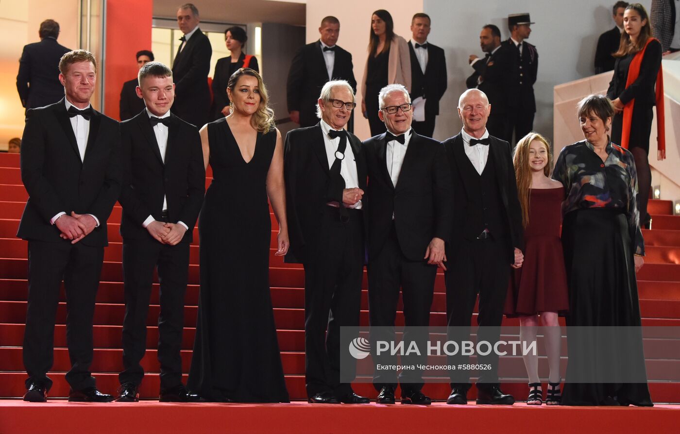 72-й Каннский кинофестиваль. День третий