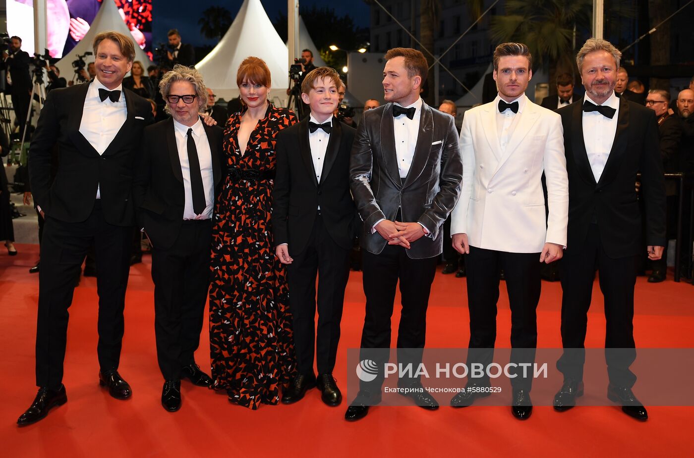 72-й Каннский кинофестиваль. День третий