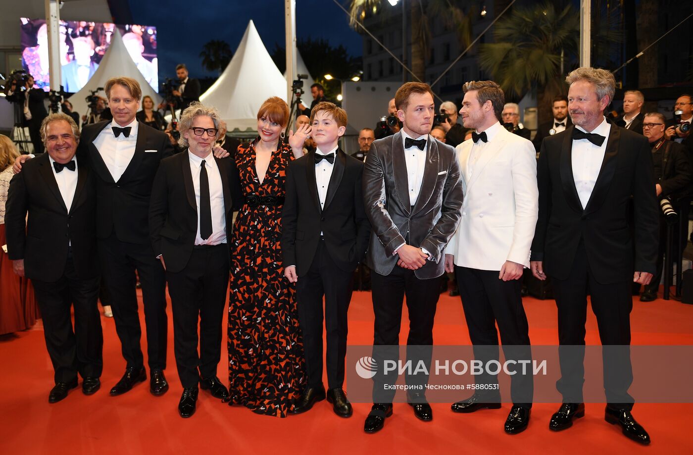 72-й Каннский кинофестиваль. День третий