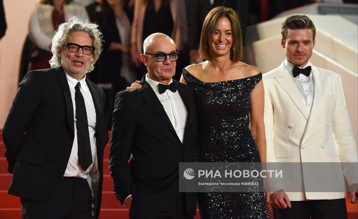 72-й Каннский кинофестиваль. День третий