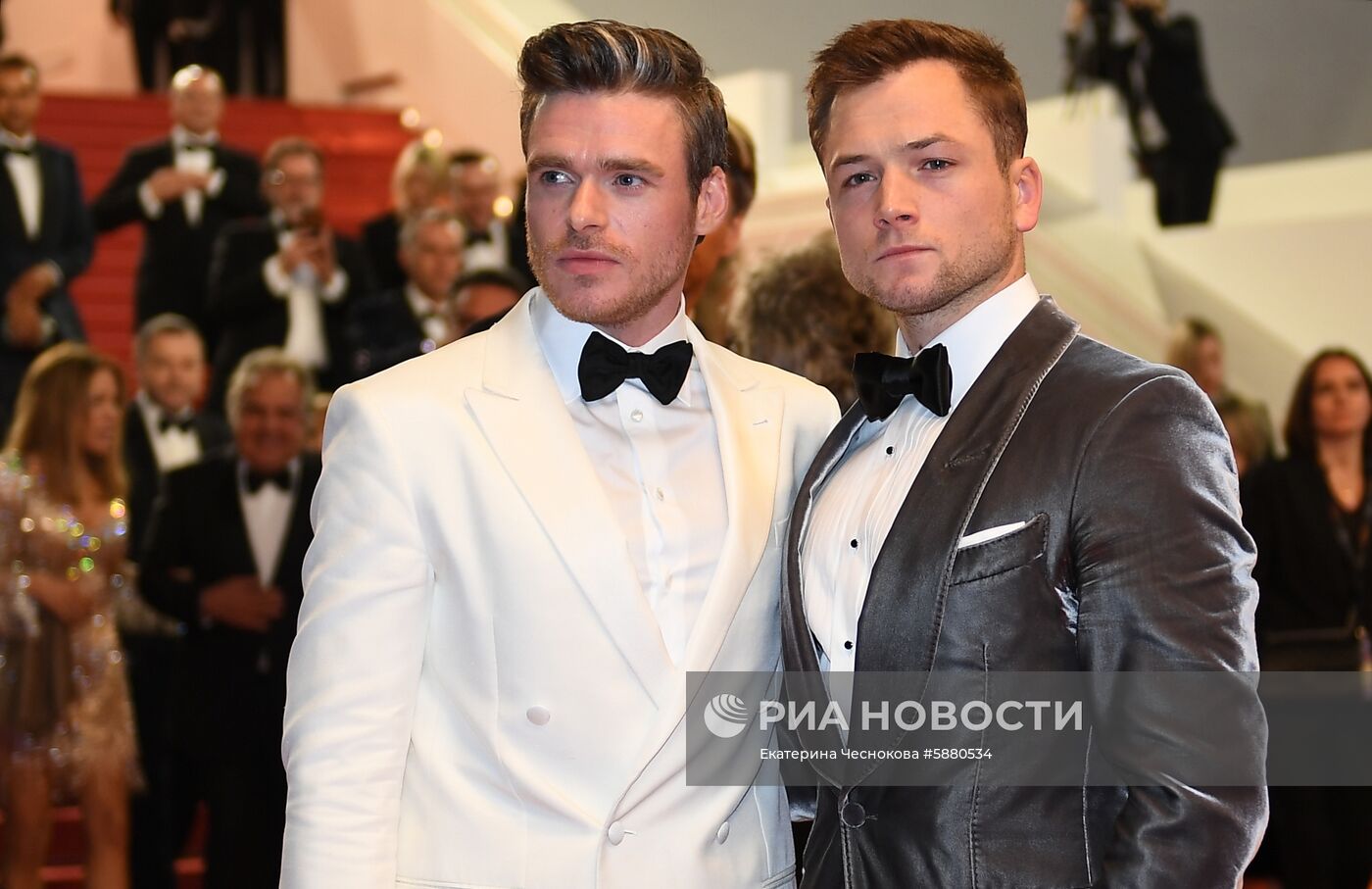 72-й Каннский кинофестиваль. День третий