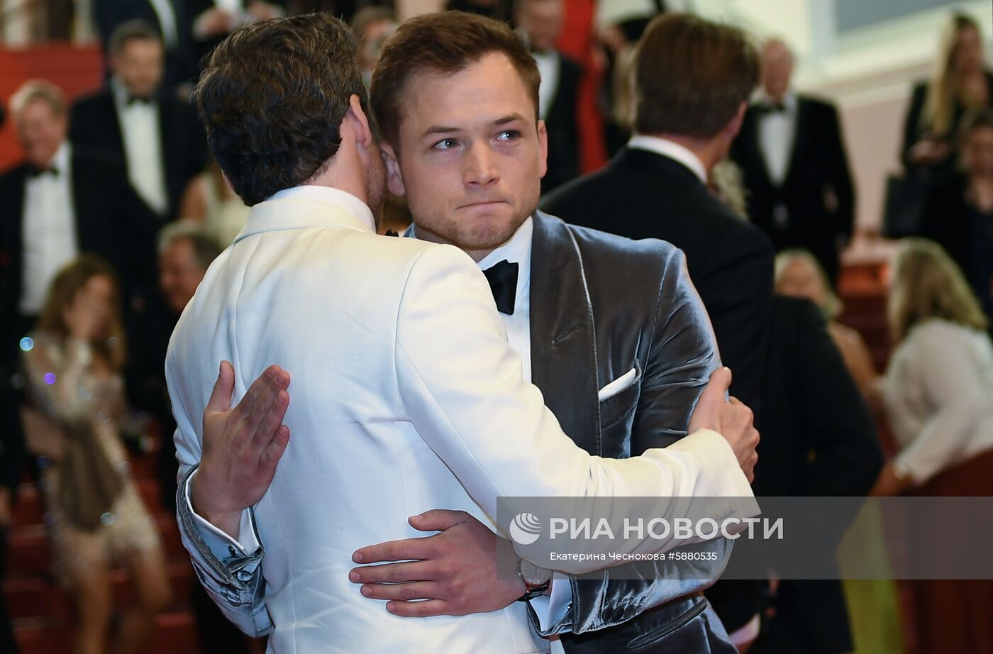 72-й Каннский кинофестиваль. День третий