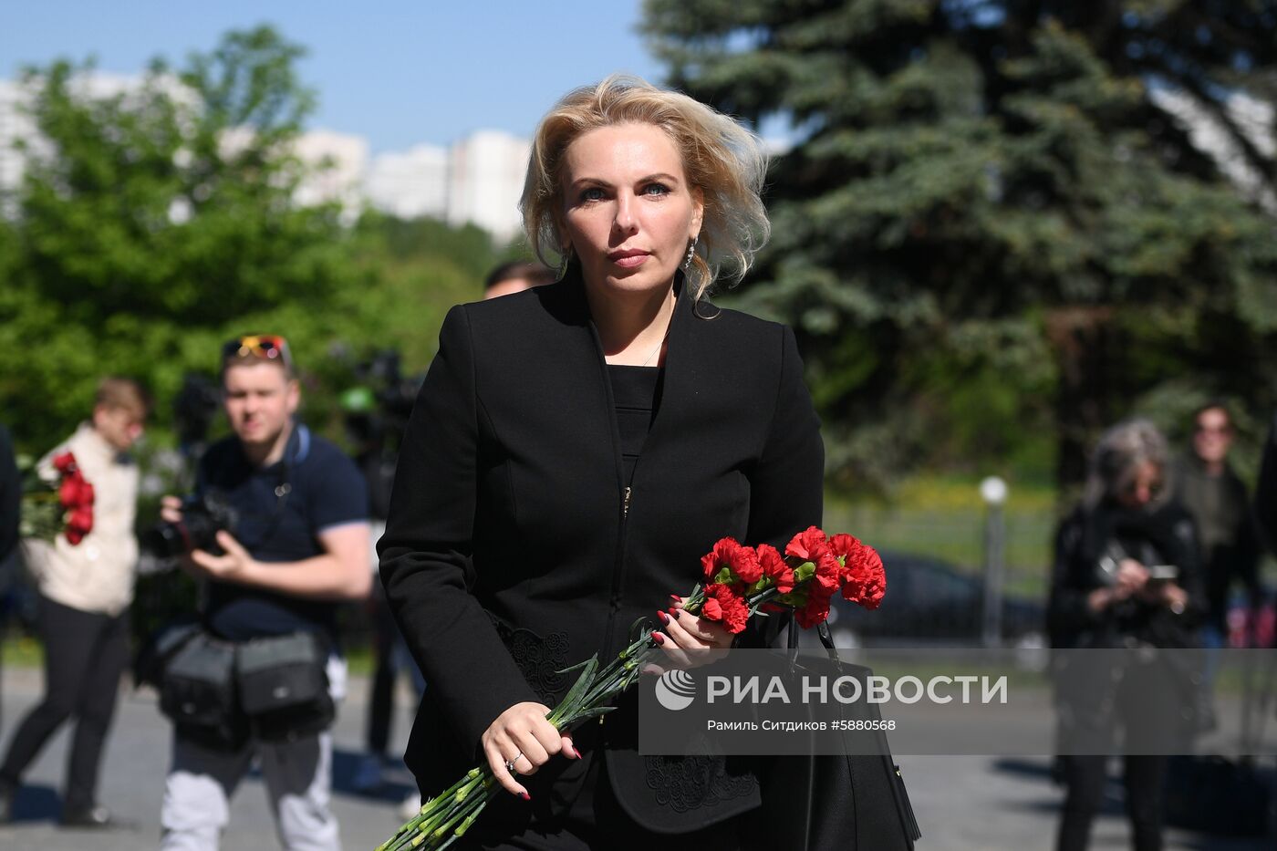 Прощание с журналистом Сергеем Доренко
