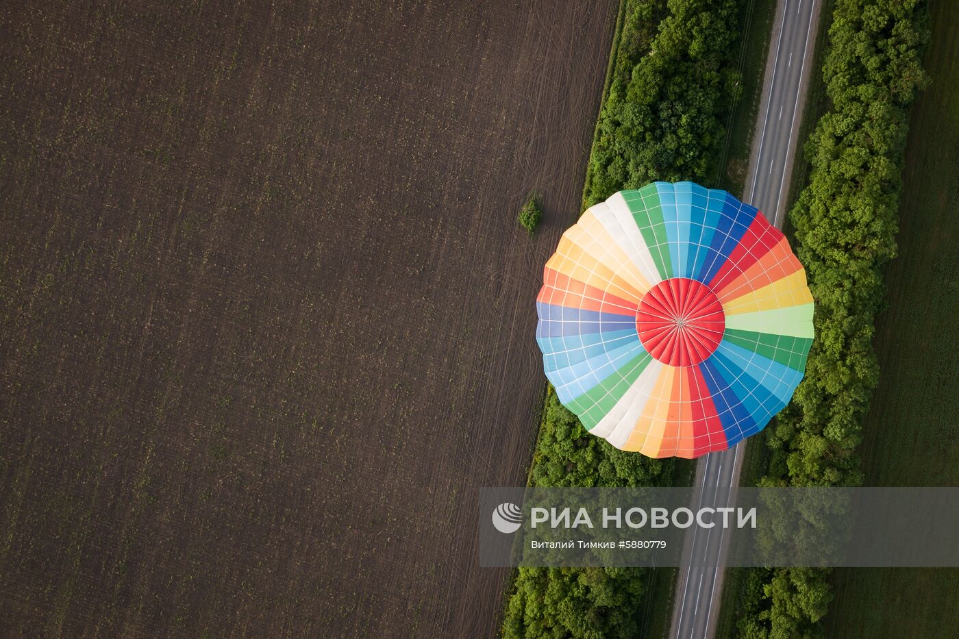 Фестиваль воздухоплавания "Небесная ривьера" 