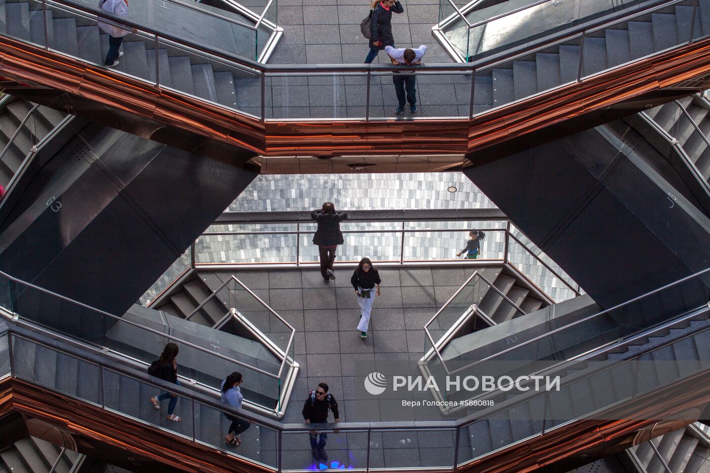 Города мира. Нью-Йорк