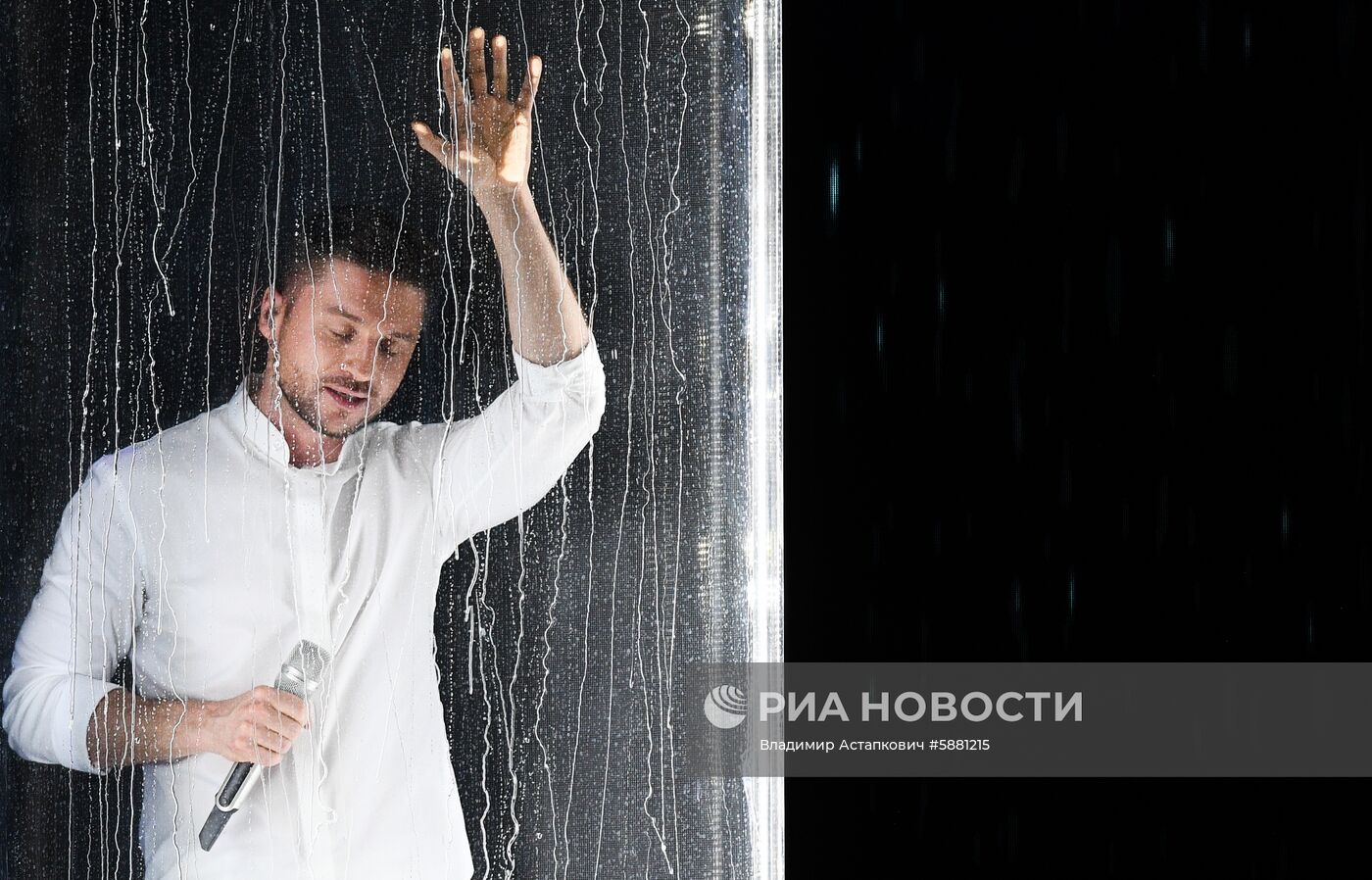 "Евровидение-2019". Репетиция финала