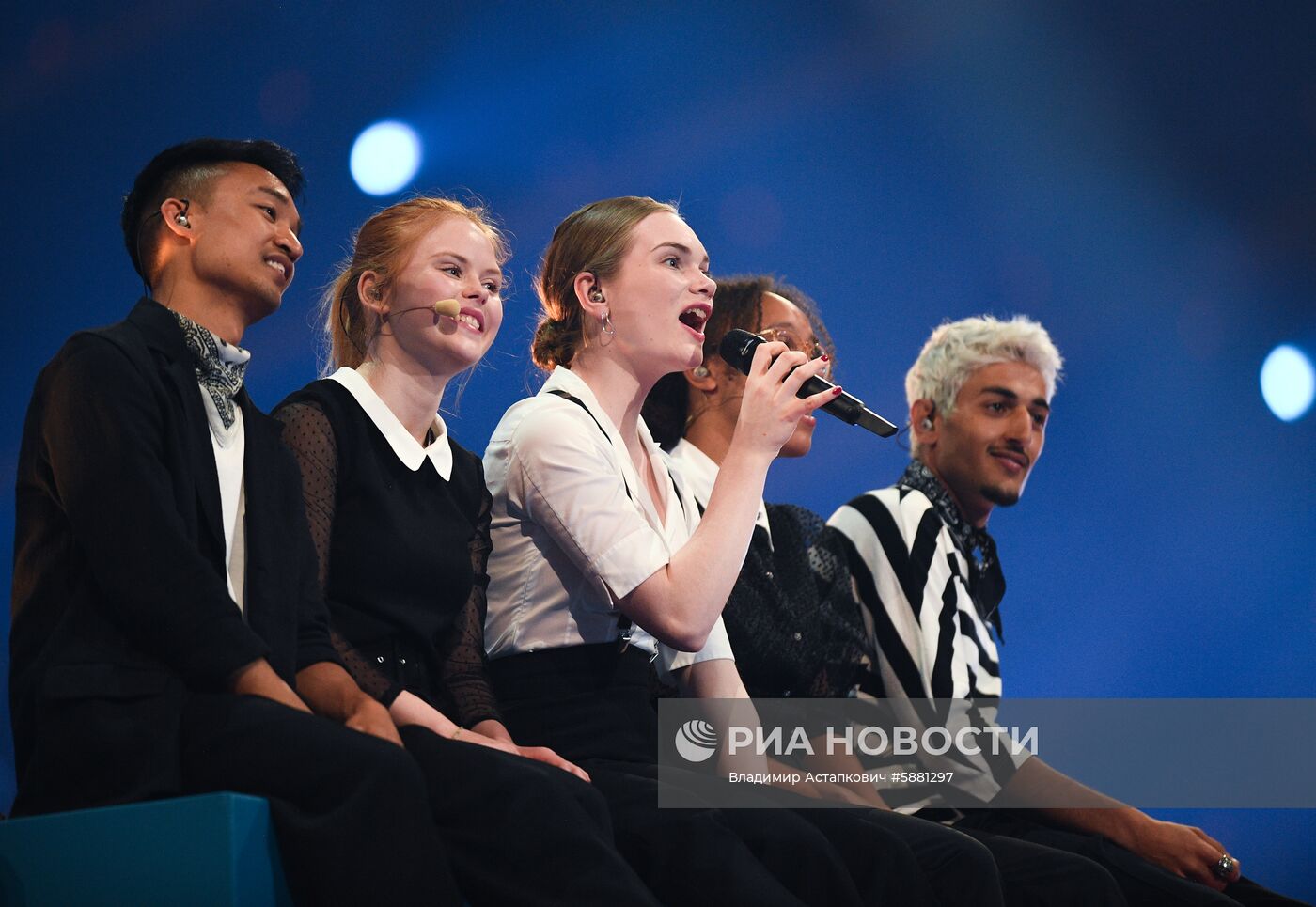 "Евровидение-2019". Репетиция финала