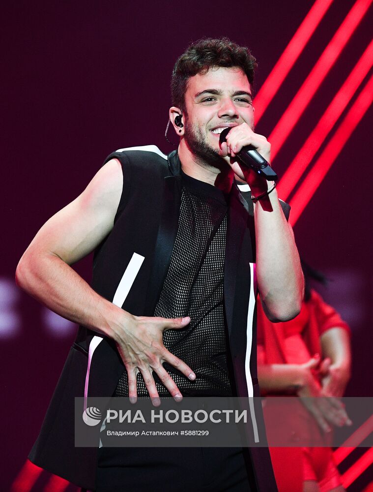 "Евровидение-2019". Репетиция финала