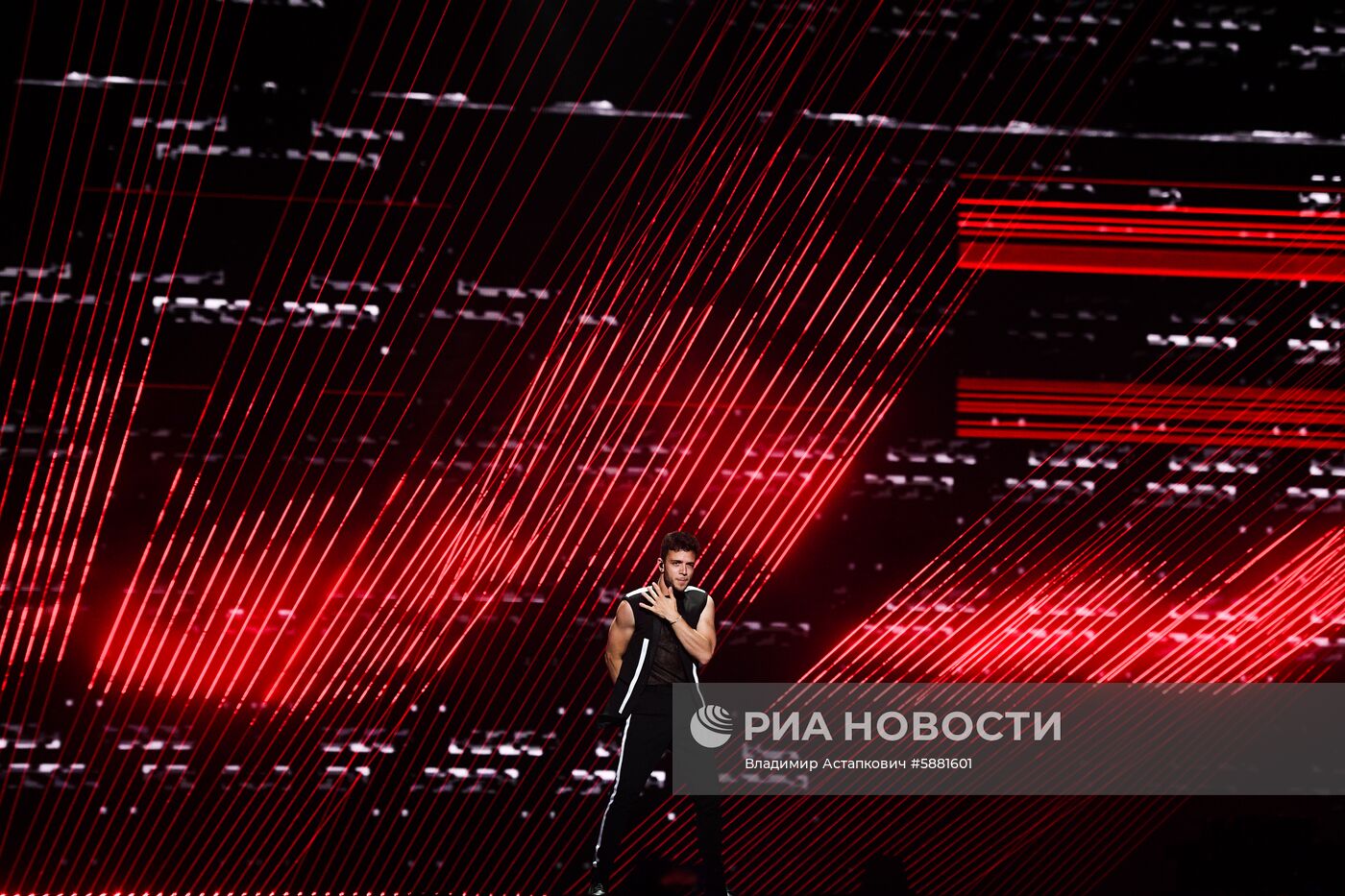 "Евровидение-2019". Репетиция финала