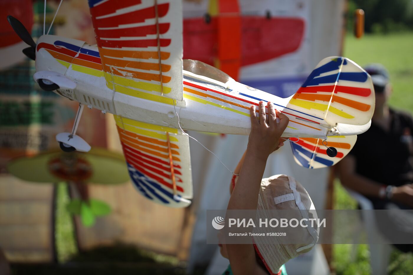 Фестиваль воздухоплавания "Небесная ривьера" 