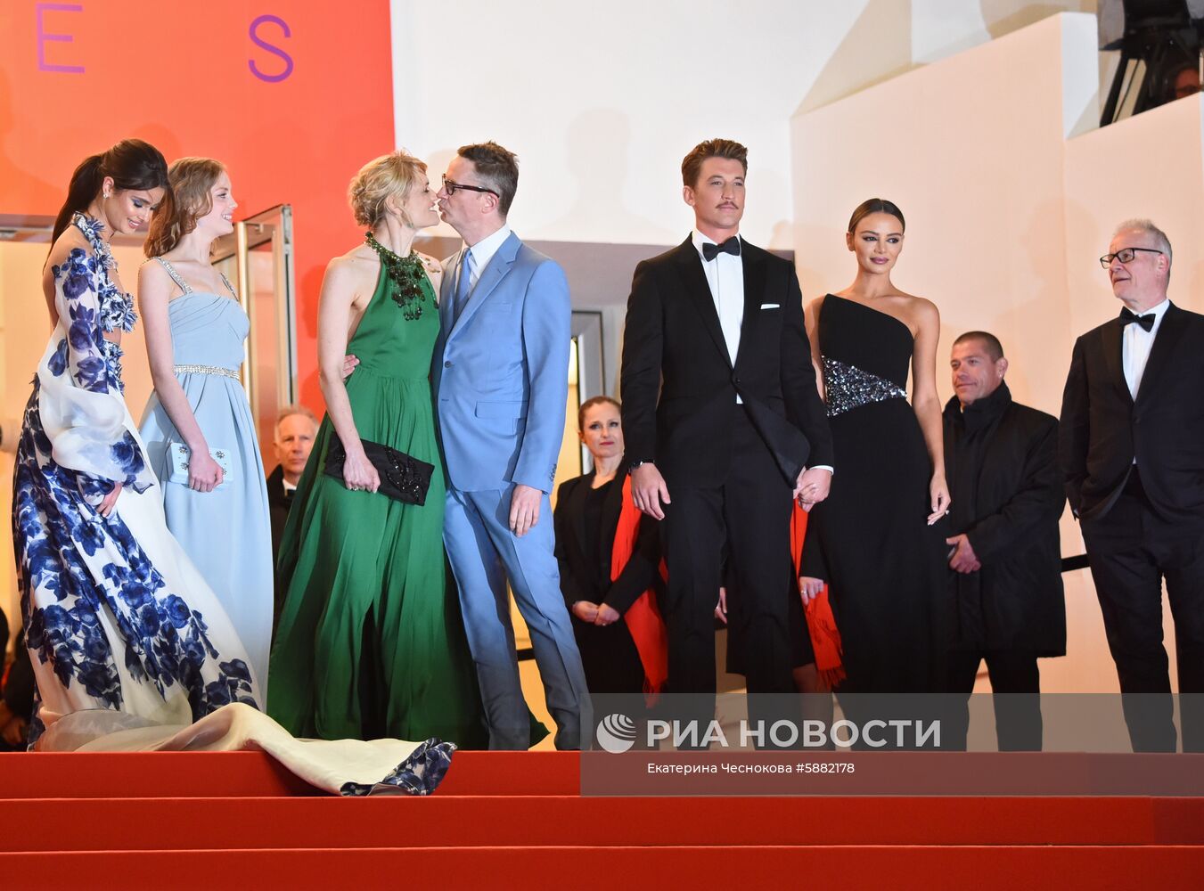 72-й Каннский кинофестиваль. День четвертый 72-й Каннский кинофестиваль. День четвертый
