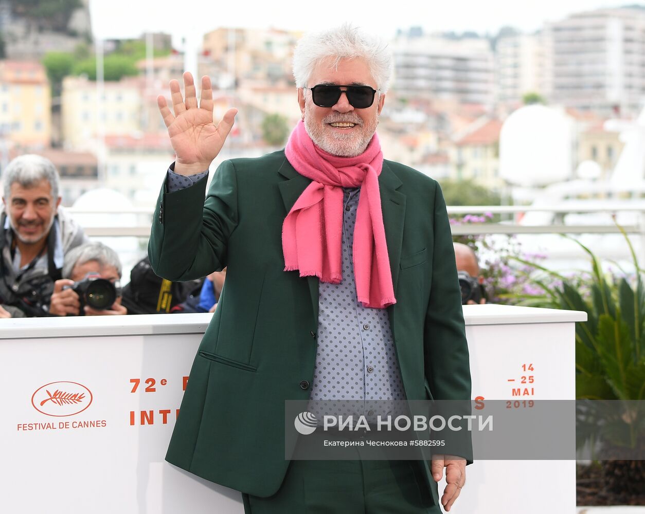 72-й Каннский кинофестиваль. День пятый