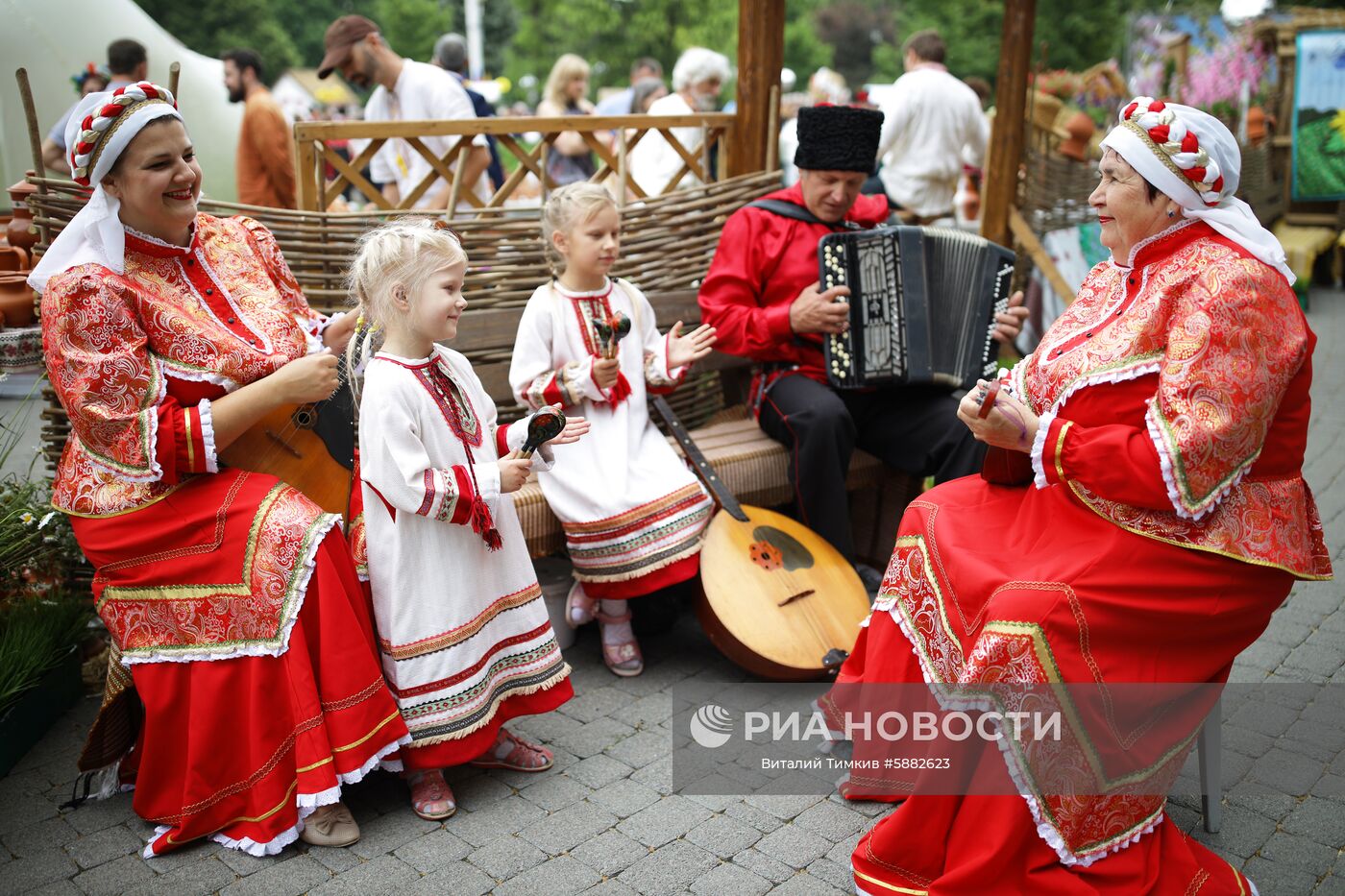 Выставка-ярмарка "АгроТУР-2019" в Краснодаре