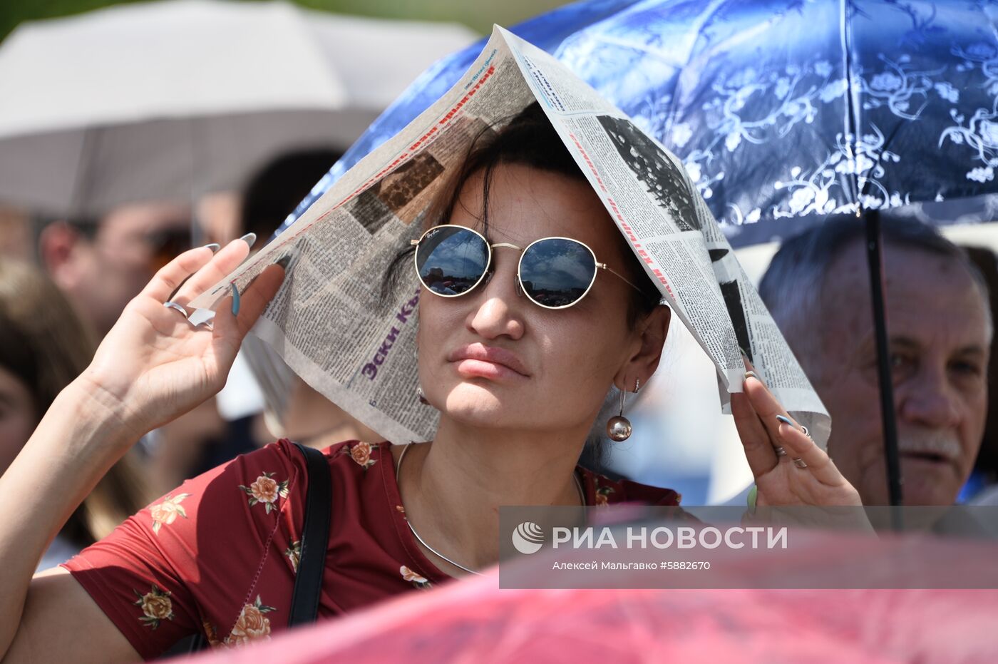 День памяти жертв депортации народов Крыма