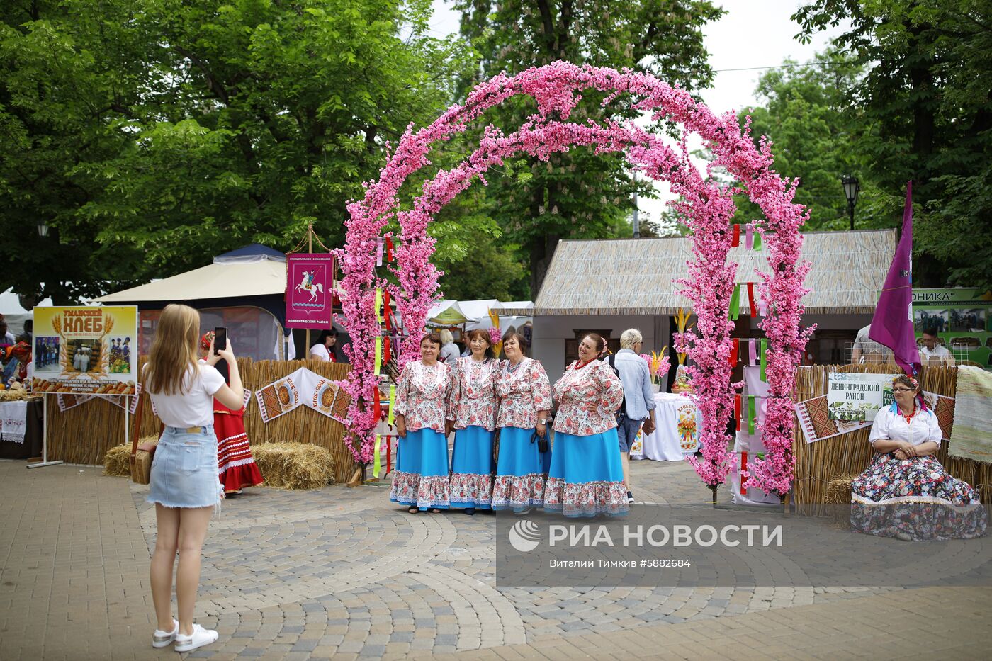 Выставка-ярмарка «АгроТУР-2019» в Краснодаре