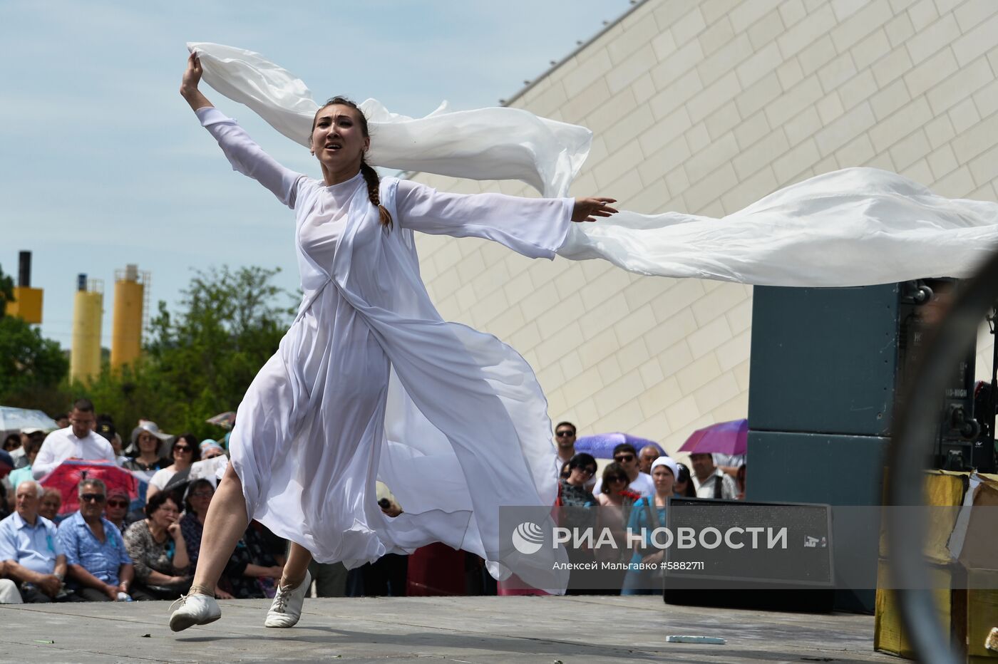 День памяти жертв депортации народов Крыма