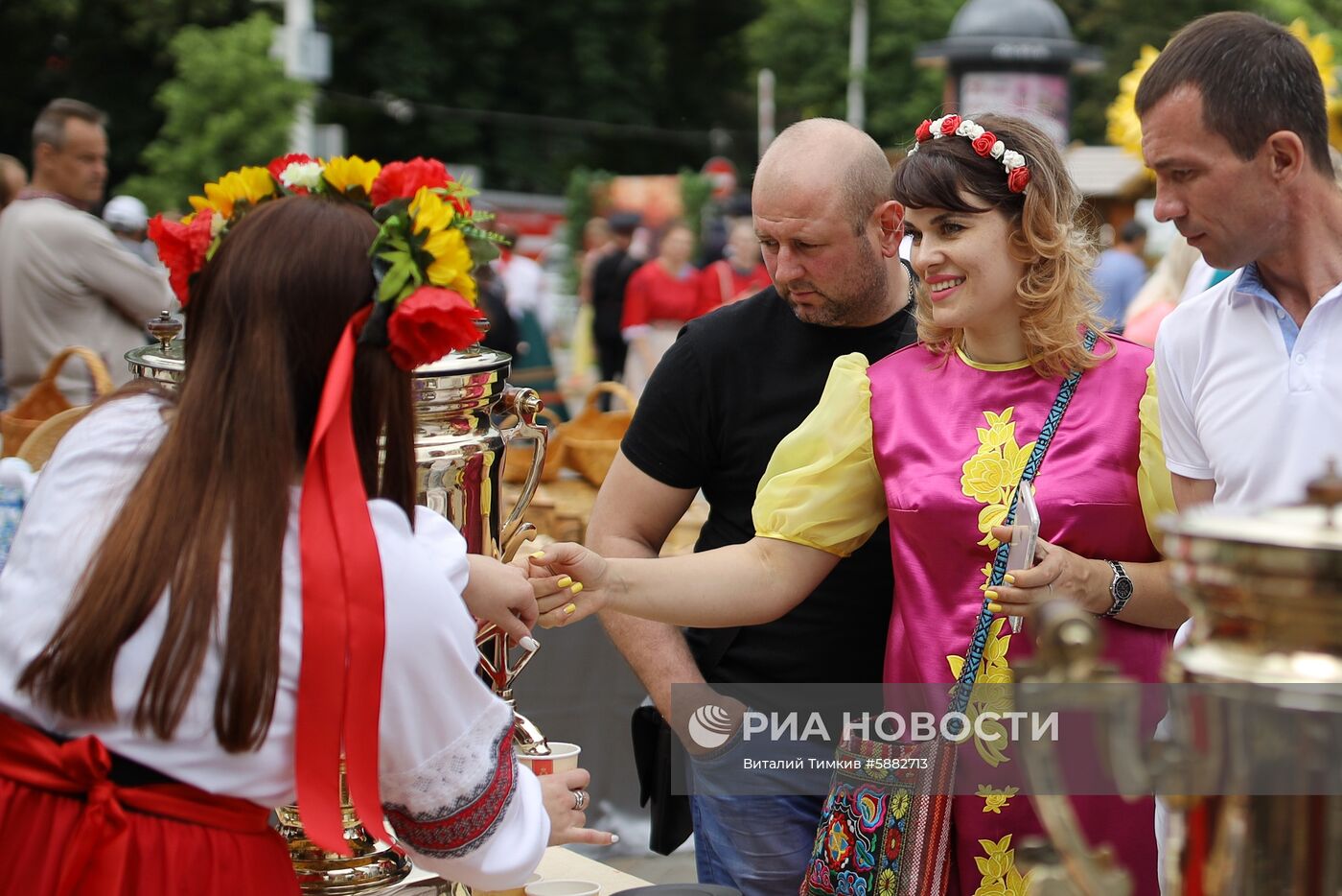 Выставка-ярмарка «АгроТУР-2019» в Краснодаре