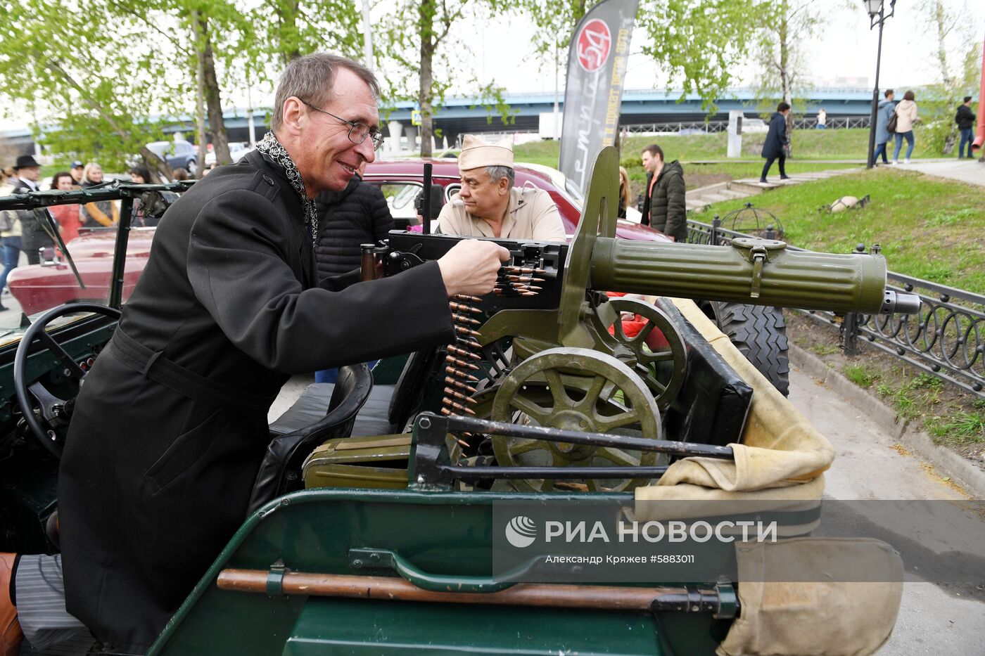 Всероссийская акция "Ночь музеев"