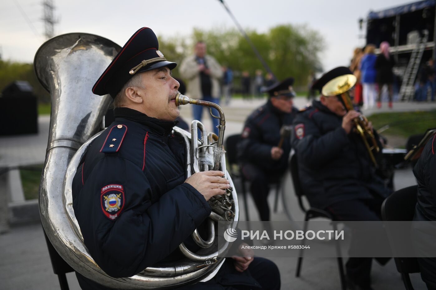 Всероссийская акция "Ночь музеев"