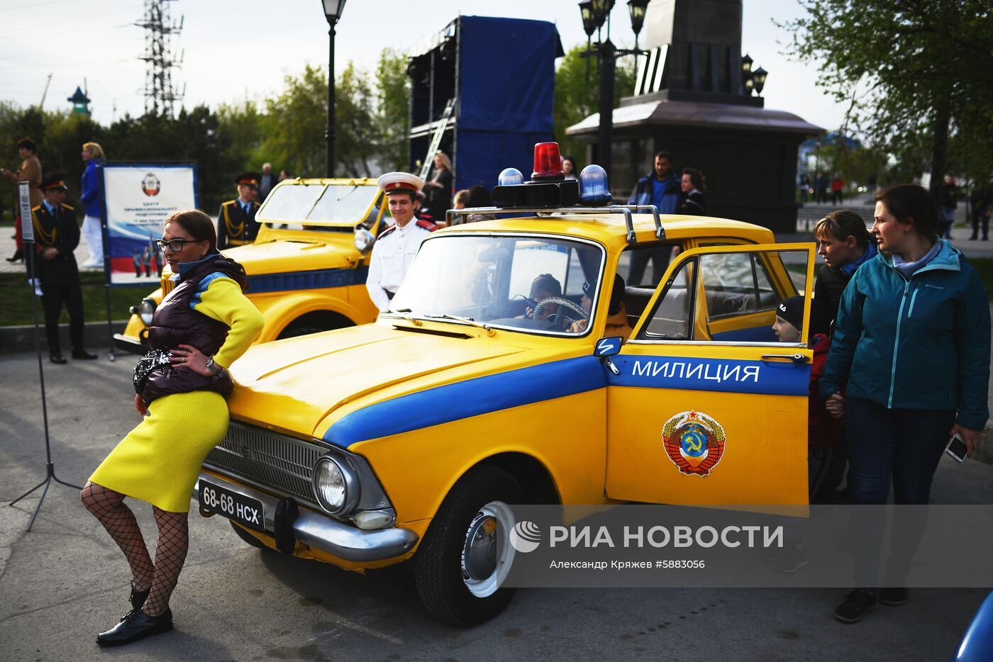 Всероссийская акция "Ночь музеев"