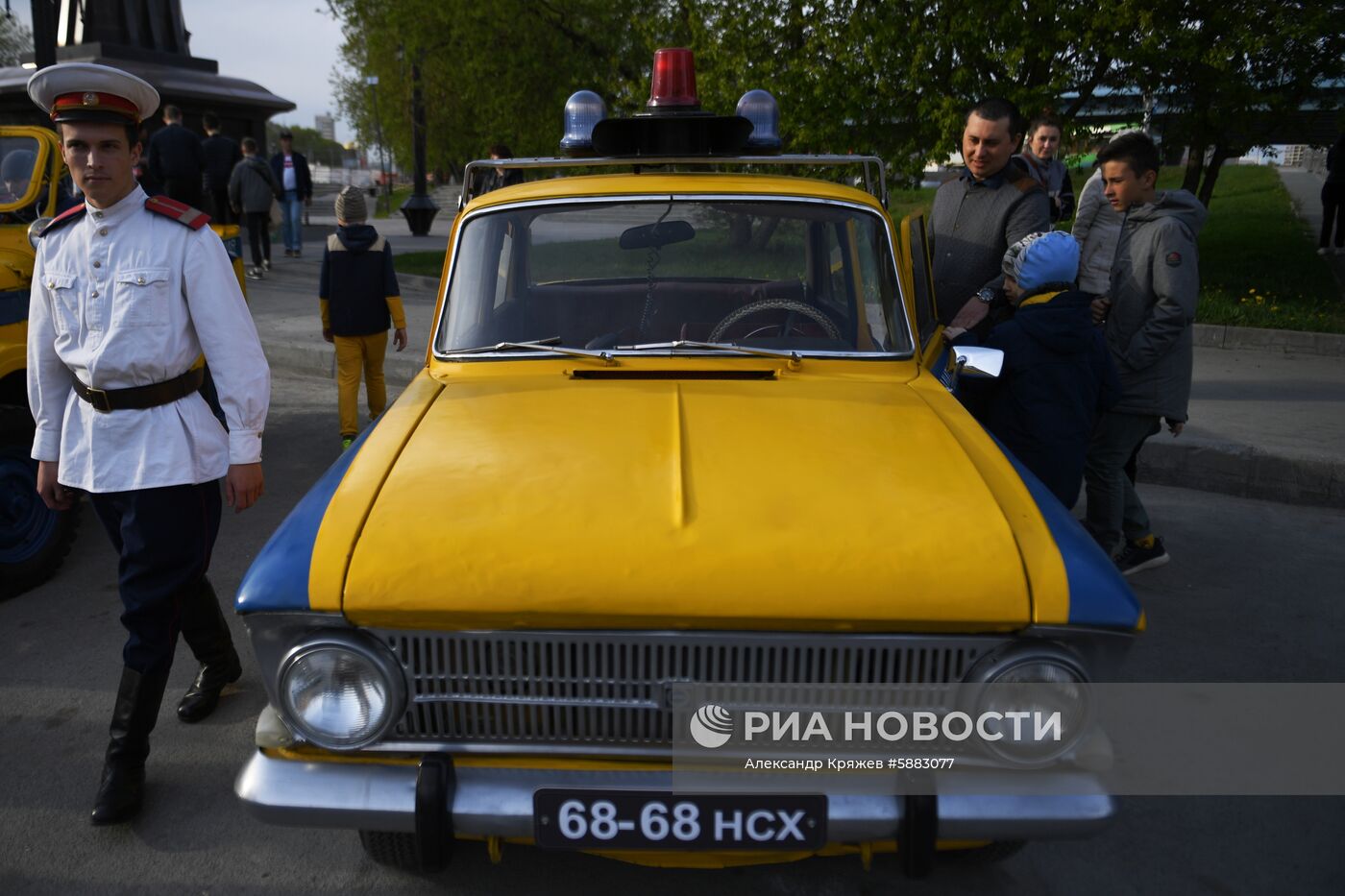 Всероссийская акция "Ночь музеев"