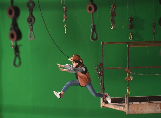 Всероссийская акция "Ночь музеев"