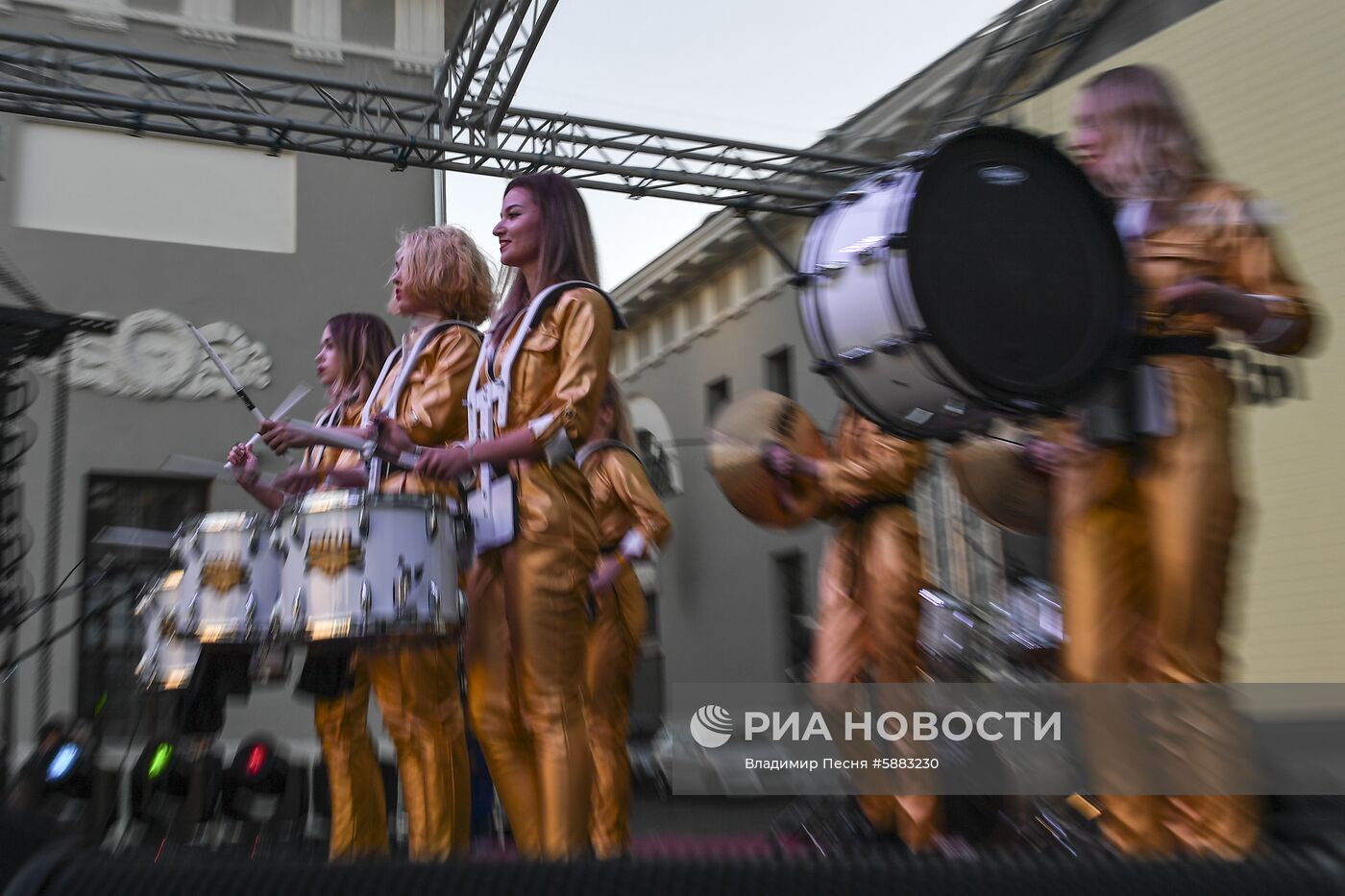 Всероссийская акция "Ночь музеев"