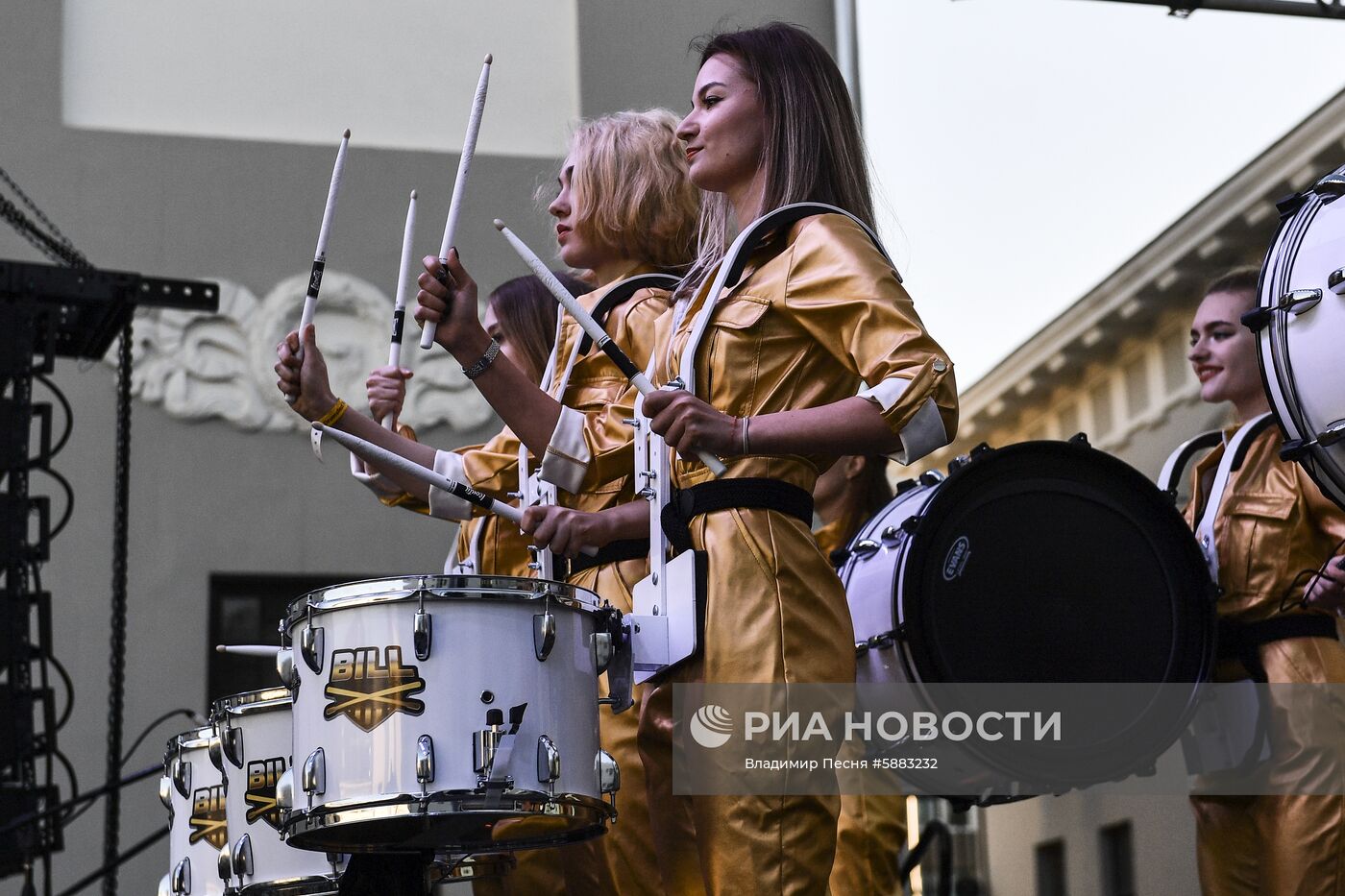 Всероссийская акция "Ночь музеев"