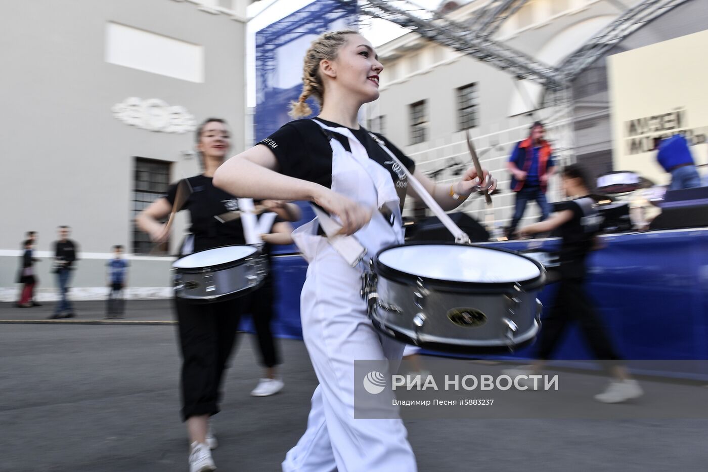 Всероссийская акция "Ночь музеев"