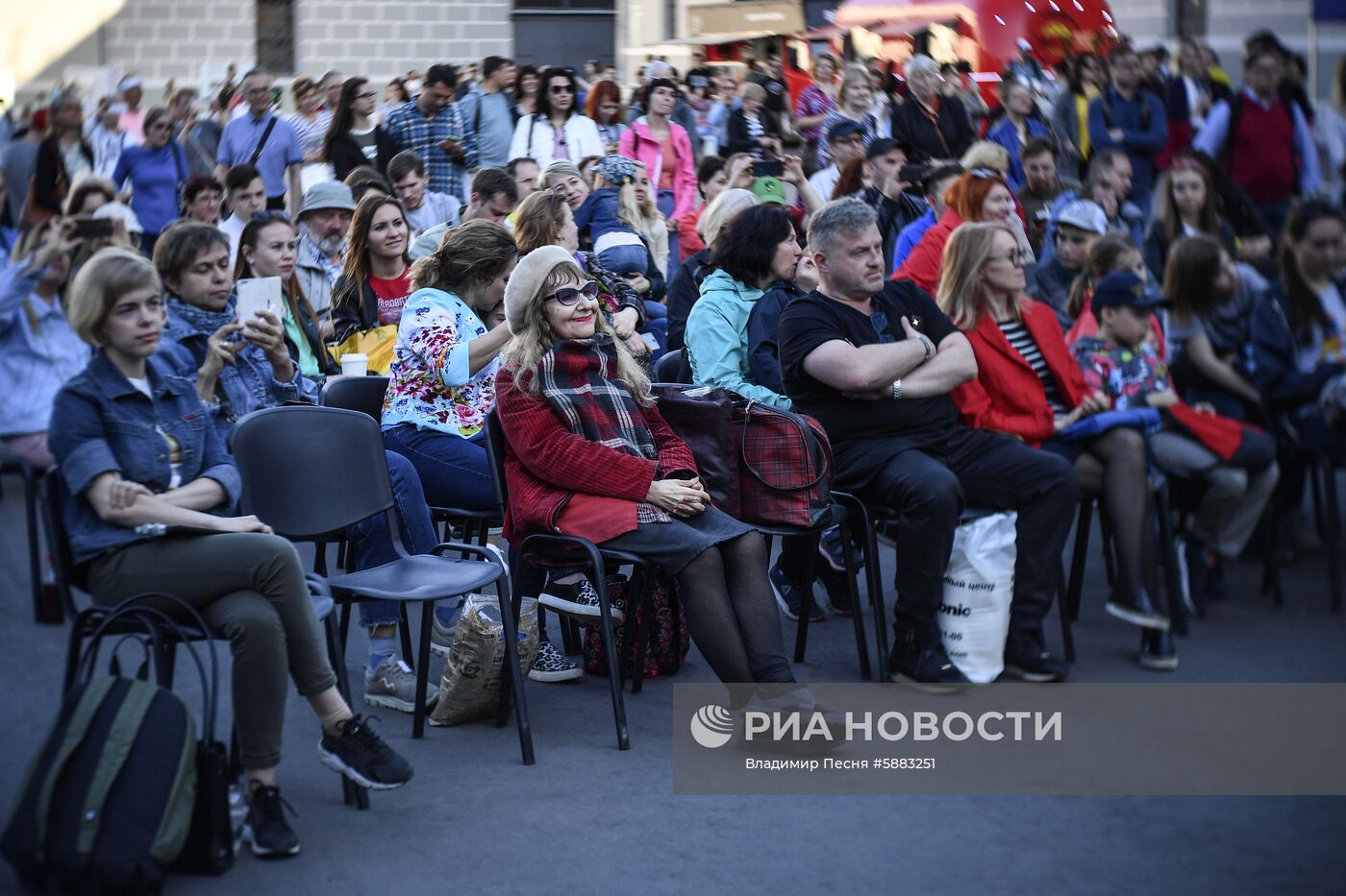 Всероссийская акция "Ночь музеев"