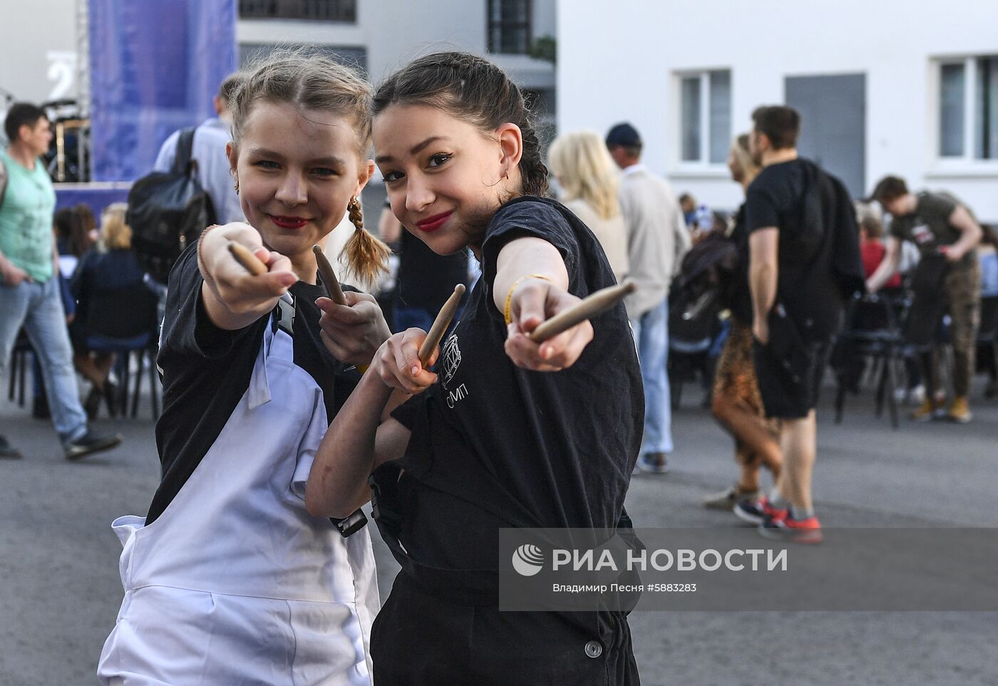 Всероссийская акция "Ночь музеев"