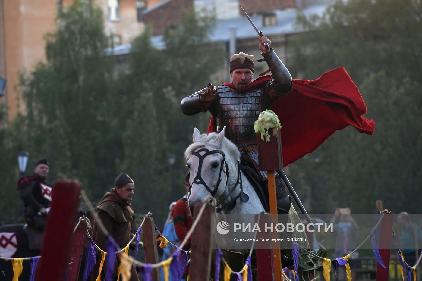 Всероссийская акция "Ночь музеев"