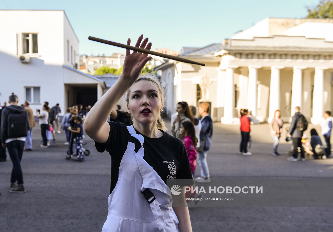 Всероссийская акция "Ночь музеев"