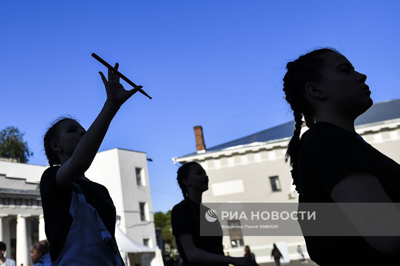 Всероссийская акция "Ночь музеев"