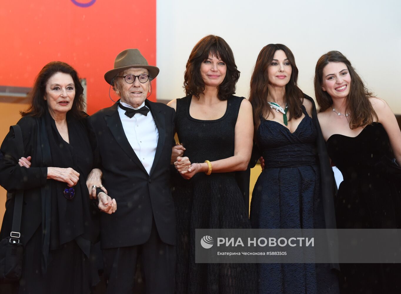 72-й Каннский кинофестиваль. День пятый