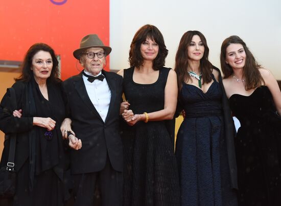 72-й Каннский кинофестиваль. День пятый