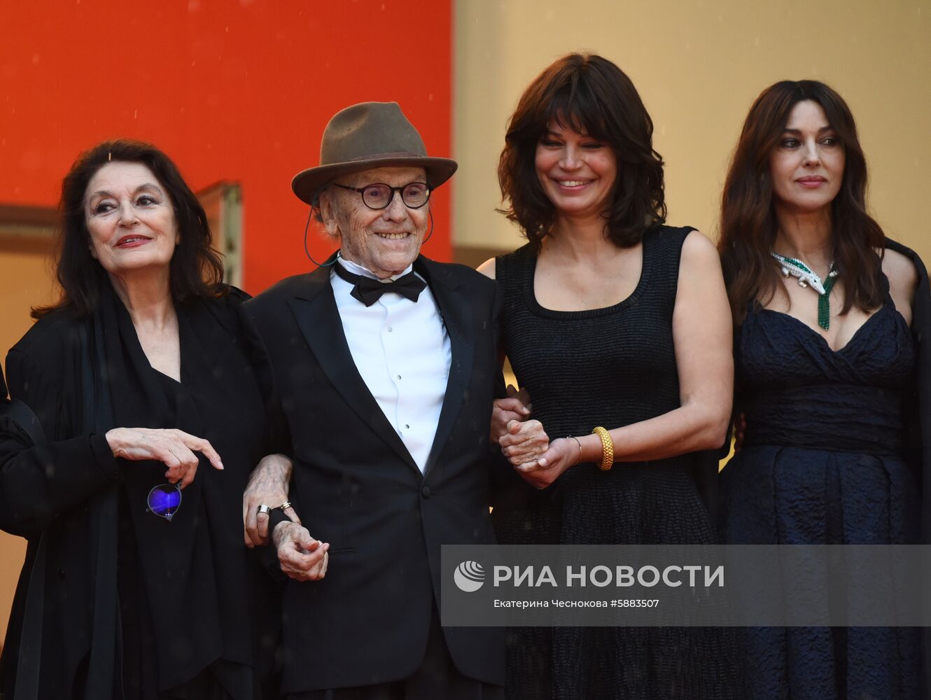 72-й Каннский кинофестиваль. День пятый