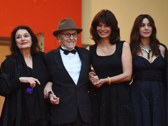 72-й Каннский кинофестиваль. День пятый