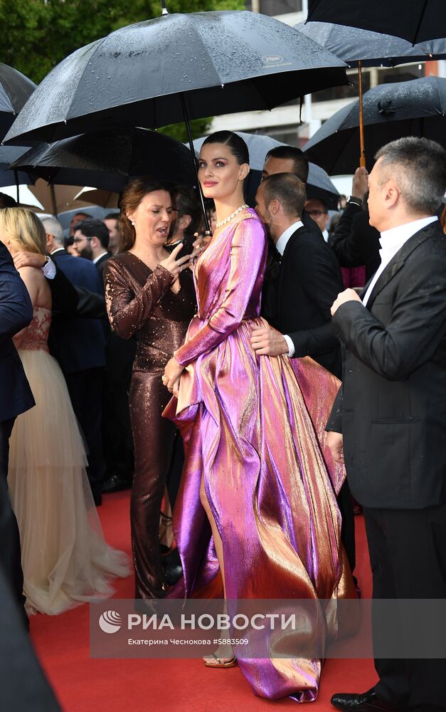 72-й Каннский кинофестиваль. День пятый