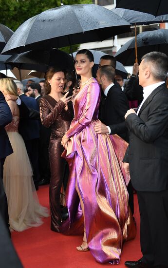 72-й Каннский кинофестиваль. День пятый