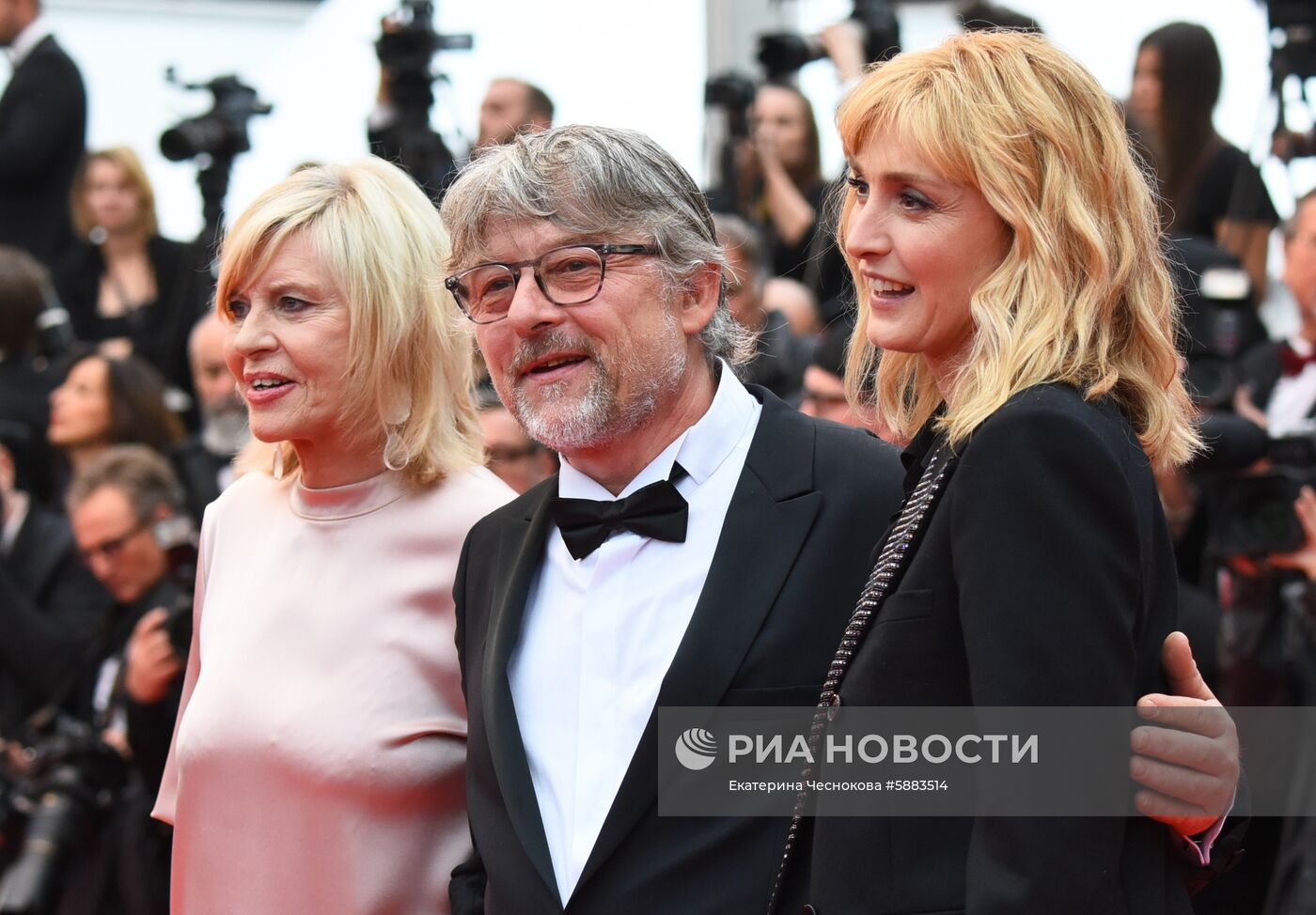 72-й Каннский кинофестиваль. День пятый